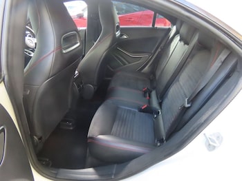 Used Mercedes-Benz CLA 2016 for sale - 77563781: Photo