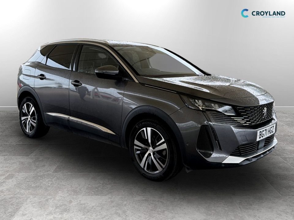 Used Peugeot 3008 2021 for sale - 77383817: Photo 1
