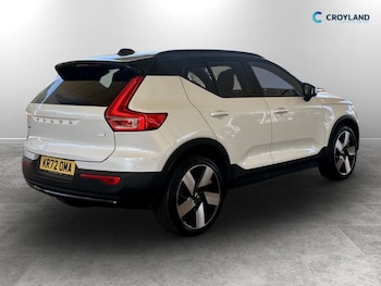 Used Volvo XC40 2022 for sale - 79338922: Photo