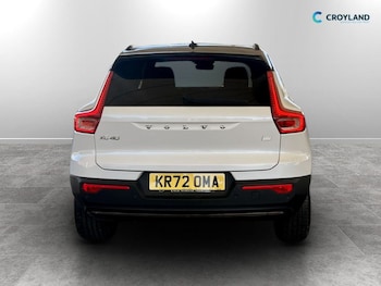 Used Volvo XC40 2022 for sale - 79338922: Photo