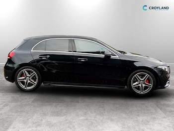 Used Mercedes-Benz A-Class 2019 for sale - 79022457: Photo