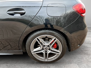 Used Mercedes-Benz A-Class 2019 for sale - 79022457: Photo