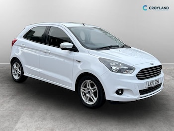Ford Ka+ feature image