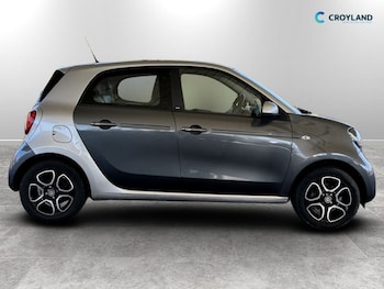 Used smart forfour 2015 for sale - 77667698: Photo