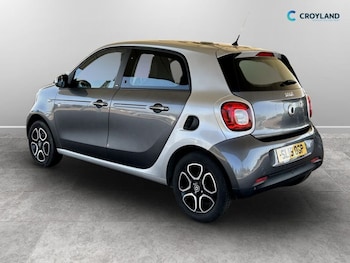 Used smart forfour 2015 for sale - 77667698: Photo