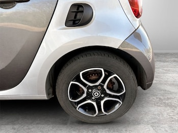 Used smart forfour 2015 for sale - 77667698: Photo