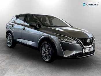 Used Nissan Qashqai 2023 for sale - 77855442: Photo