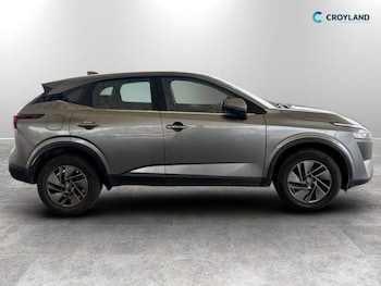 Used Nissan Qashqai 2023 for sale - 77855442: Photo