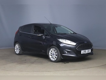 Used Ford Fiesta 2016 for sale - 78364037: Photo