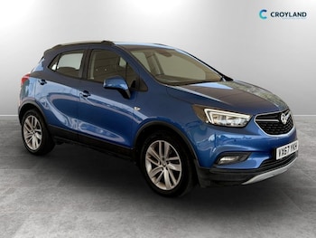 Used Vauxhall Mokka X 2017 for sale - 79186815: Photo