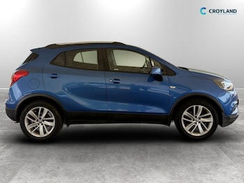 Used Vauxhall Mokka X 2017 for sale - 79186815: Photo