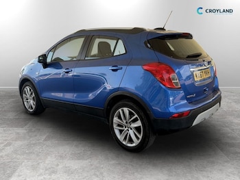 Used Vauxhall Mokka X 2017 for sale - 79186815: Photo