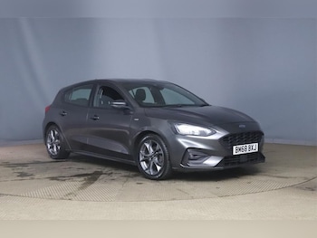 Used Ford Focus 2019 for sale - 78786034: Photo