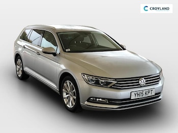 Used Volkswagen Passat 2015 for sale - 77341354: Photo