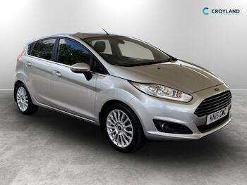 Used Ford Fiesta 2015 for sale - 79599216: Photo