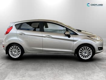 Used Ford Fiesta 2015 for sale - 79599216: Photo