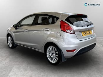 Used Ford Fiesta 2015 for sale - 79599216: Photo
