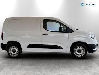 Used Vauxhall Combo 2023 for sale - 79619138: Photo