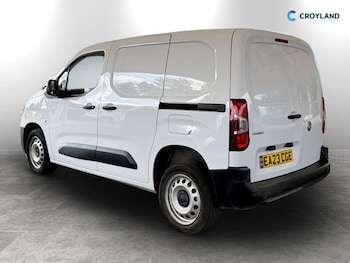 Used Vauxhall Combo 2023 for sale - 79619138: Photo