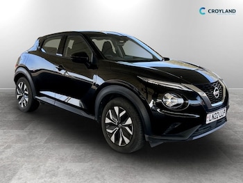 Nissan Juke feature image