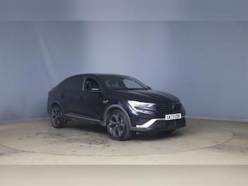 Used Renault Arkana 2023 for sale - 78557624: Photo