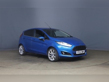 Used Ford Fiesta 2014 for sale - 78811288: Photo