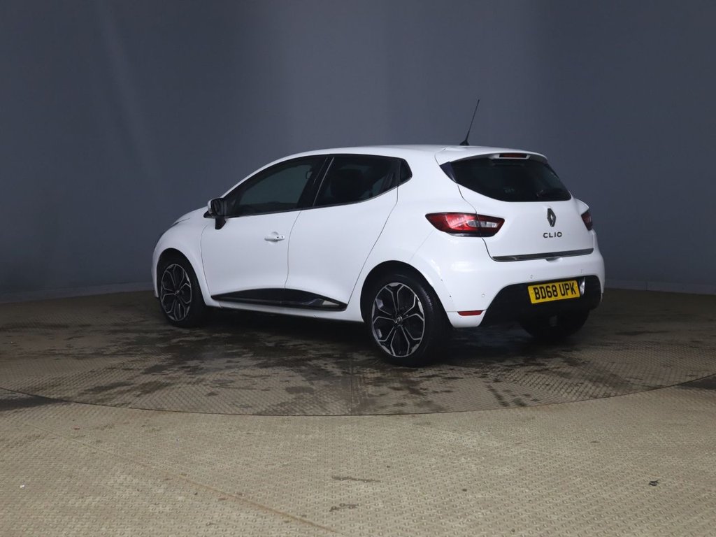 Used Renault Clio 2018 for sale - 77725886: Photo 2