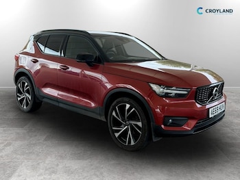 Used Volvo XC40 2019 for sale - 78272328: Photo