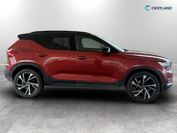 Used Volvo XC40 2019 for sale - 78272328: Photo