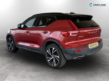Used Volvo XC40 2019 for sale - 78272328: Photo