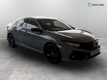Used Honda Civic 2018 for sale - 79265198: Photo