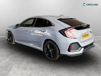 Used Honda Civic 2018 for sale - 79265198: Photo