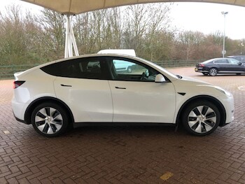 Used Tesla Model Y 2022 for sale - 77258255: Photo