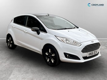 Used Ford Fiesta 2016 for sale - 79089757: Photo