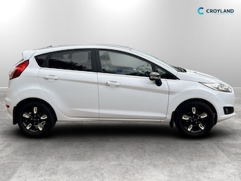 Used Ford Fiesta 2016 for sale - 79089757: Photo