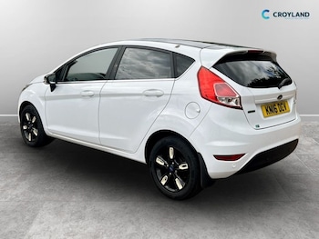 Used Ford Fiesta 2016 for sale - 79089757: Photo