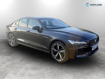 Used Volvo S60 2023 for sale - 79072565: Photo
