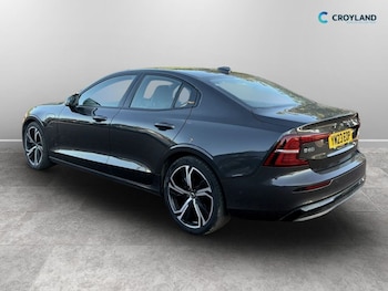 Used Volvo S60 2023 for sale - 79072565: Photo