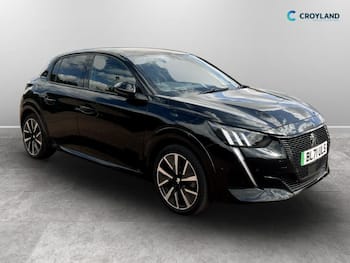 Used Peugeot E-208 2021 for sale - 79631948: Photo