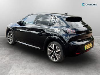 Used Peugeot E-208 2021 for sale - 79631948: Photo