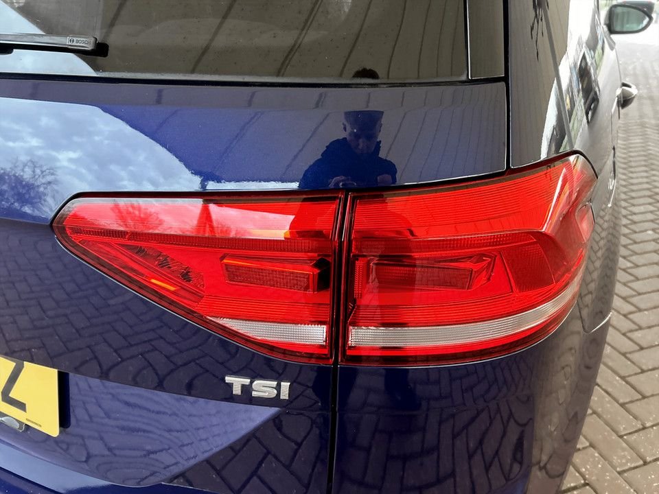 Used Volkswagen Touran 2017 for sale - 77571790: Photo 10