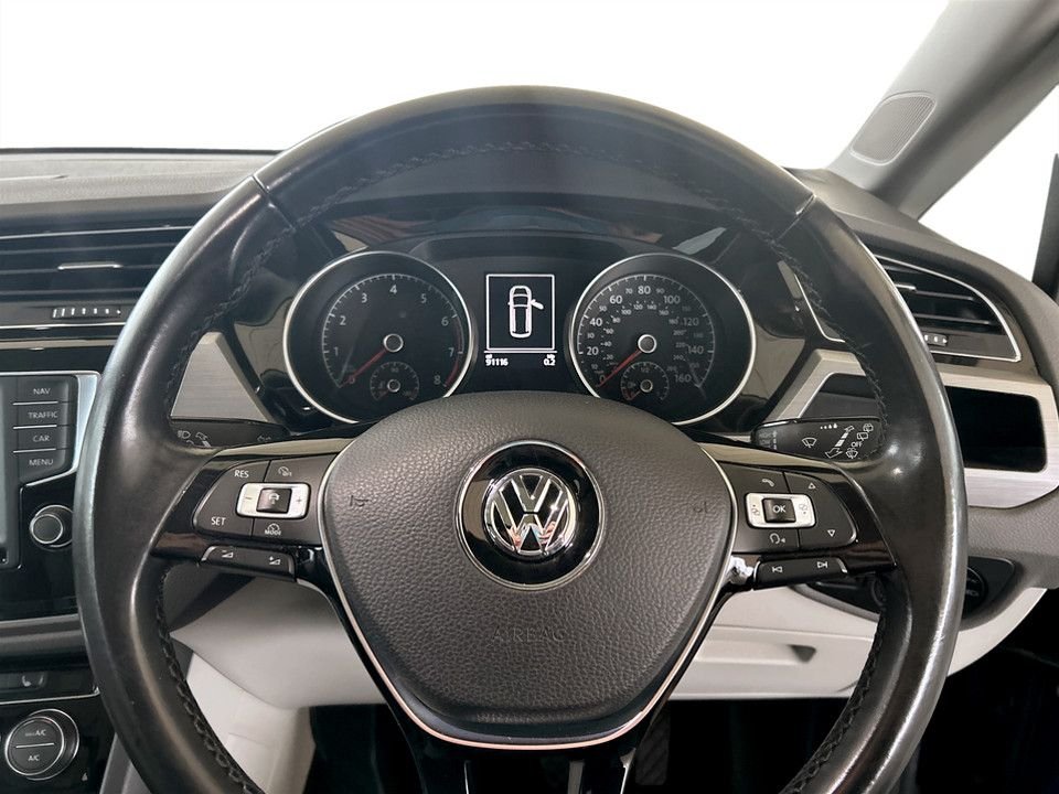 Used Volkswagen Touran 2017 for sale - 77571790: Photo 14