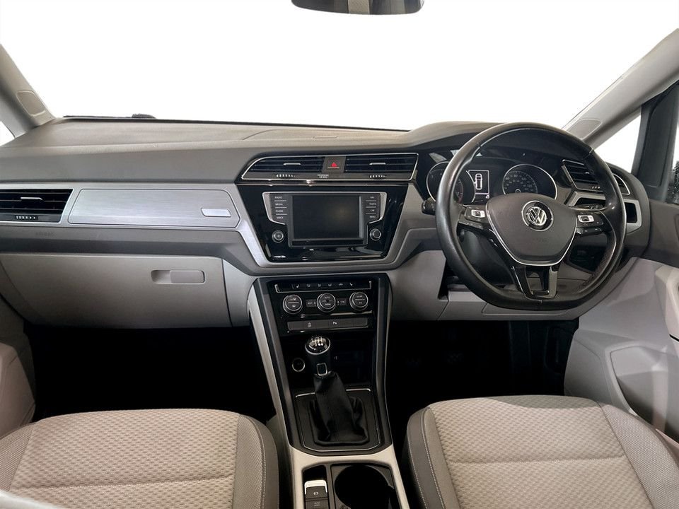 Used Volkswagen Touran 2017 for sale - 77571790: Photo 19