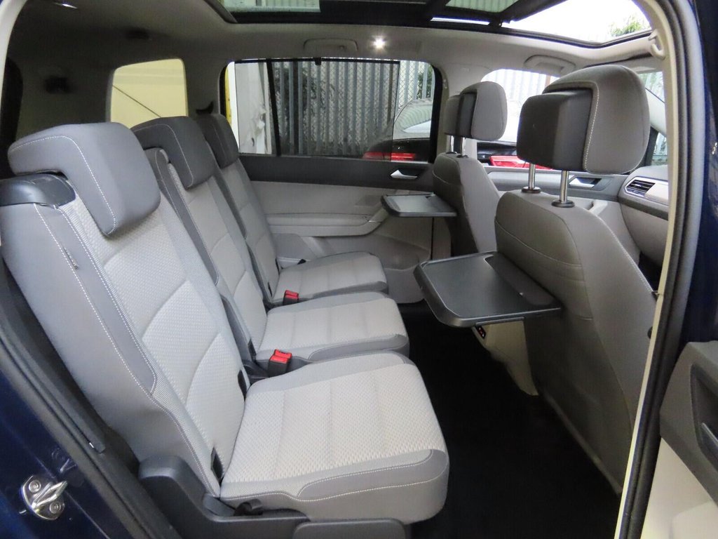 Used Volkswagen Touran 2017 for sale - 77571790: Photo 22