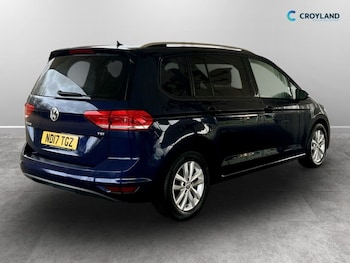 Used Volkswagen Touran 2017 for sale - 77571790: Photo