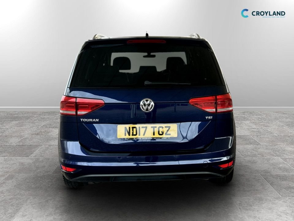 Used Volkswagen Touran 2017 for sale - 77571790: Photo 4