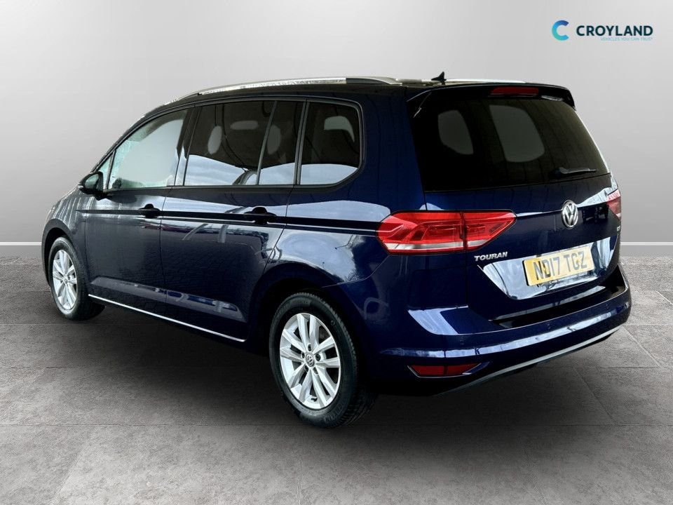 Used Volkswagen Touran 2017 for sale - 77571790: Photo 5