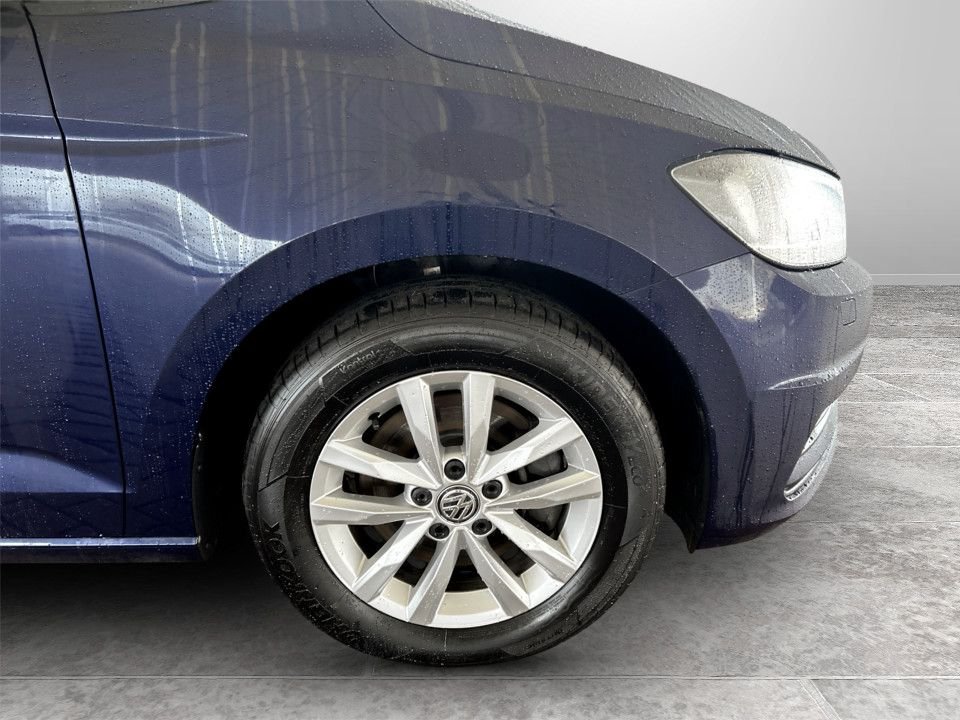 Used Volkswagen Touran 2017 for sale - 77571790: Photo 9