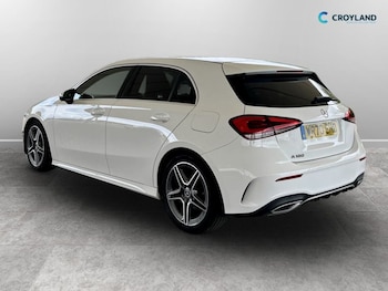 Used Mercedes-Benz A-Class 2020 for sale - 78215823: Photo