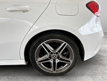 Used Mercedes-Benz A-Class 2020 for sale - 78215823: Photo